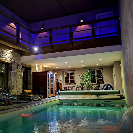 Le Relais Des Deux Tours Bed & Breakfast Bremondans ภายนอก รูปภาพ