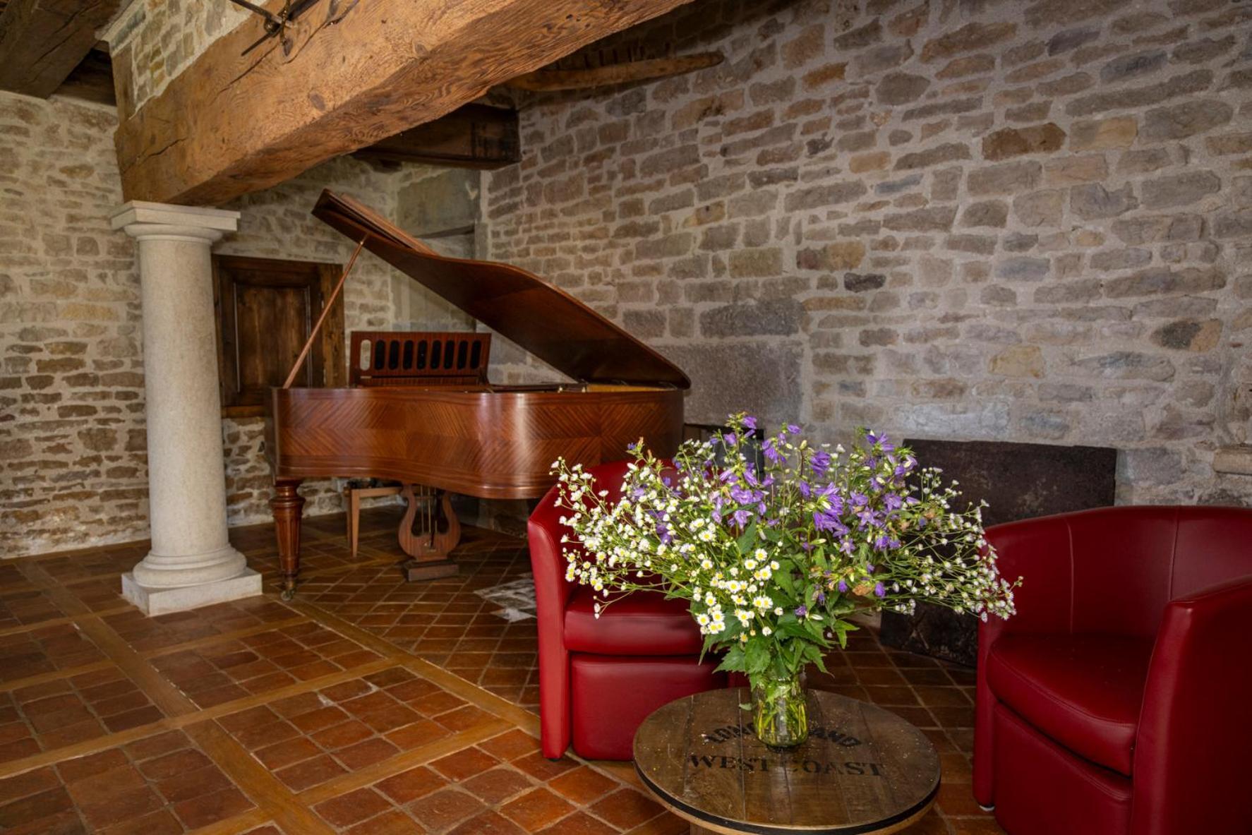 Le Relais Des Deux Tours Bed & Breakfast Bremondans ภายนอก รูปภาพ