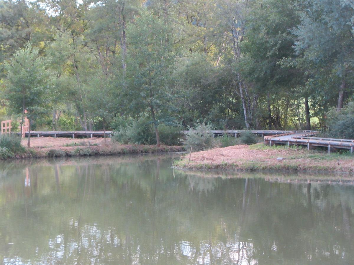 Le Relais Des Deux Tours Bed & Breakfast Bremondans ภายนอก รูปภาพ