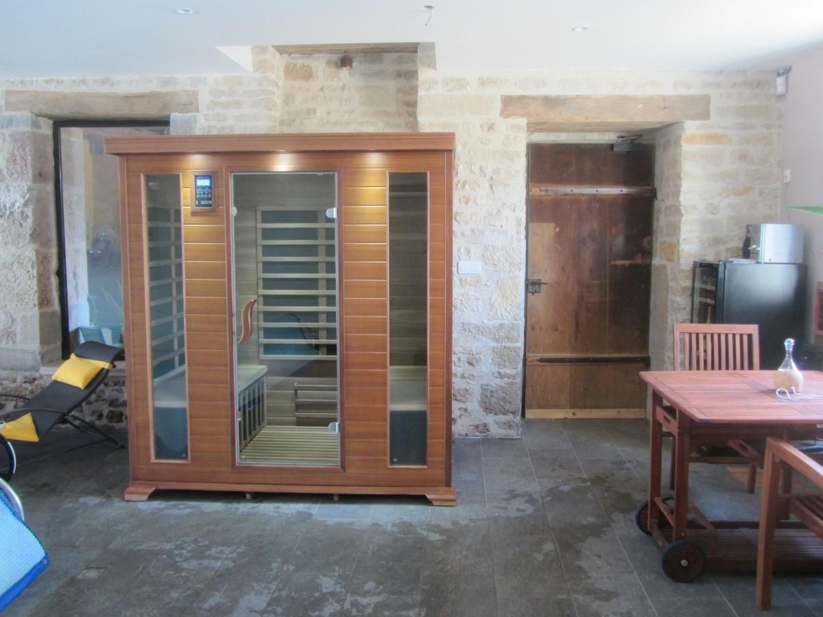 Le Relais Des Deux Tours Bed & Breakfast Bremondans ภายนอก รูปภาพ