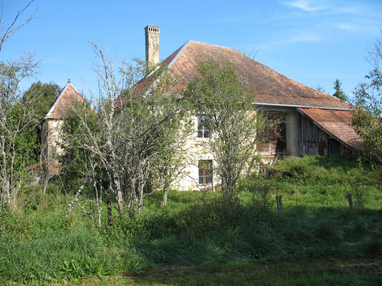 Le Relais Des Deux Tours Bed & Breakfast Bremondans ภายนอก รูปภาพ