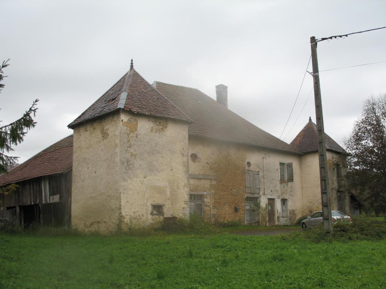 Le Relais Des Deux Tours Bed & Breakfast Bremondans ภายนอก รูปภาพ