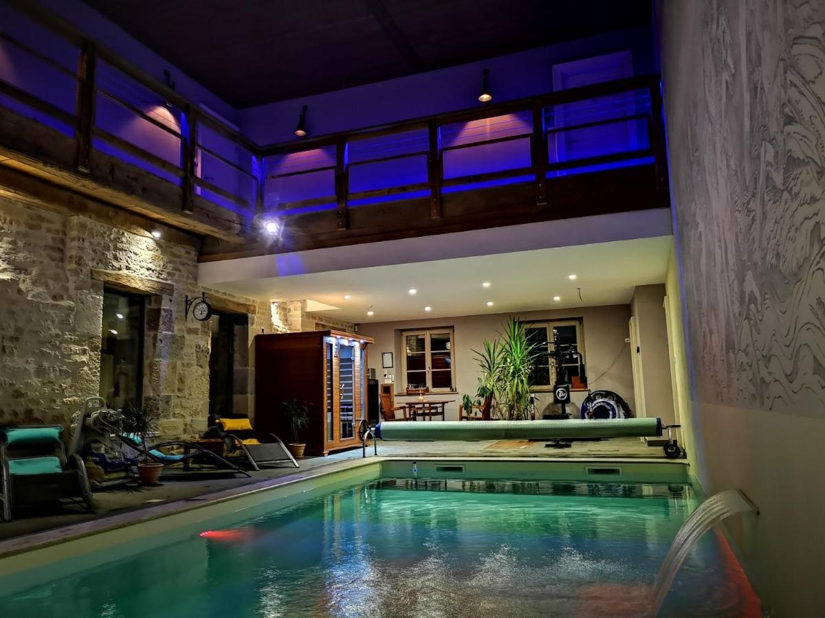 Le Relais Des Deux Tours Bed & Breakfast Bremondans ภายนอก รูปภาพ